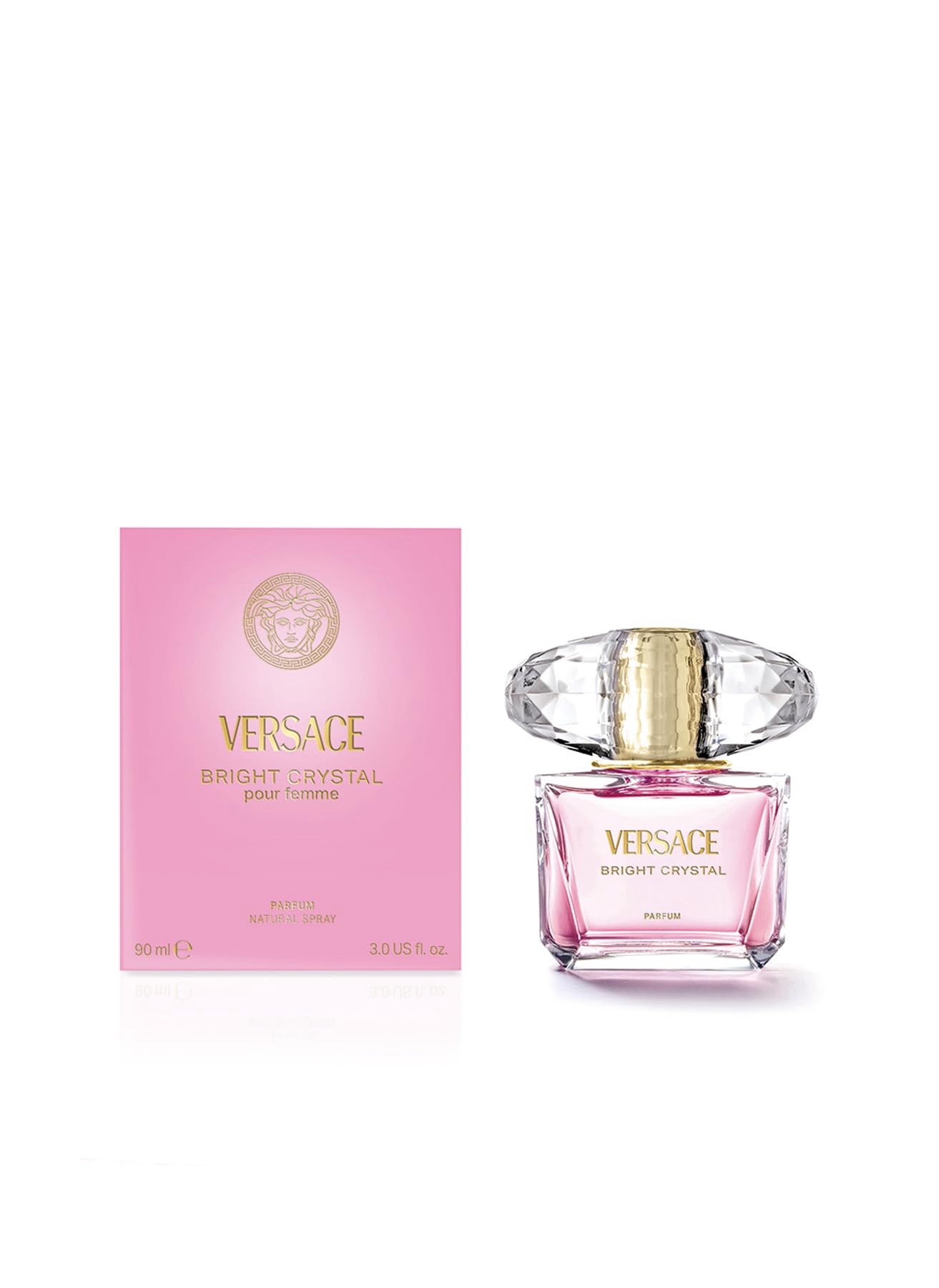 Versace Bright Crystal Parfum 90ml
