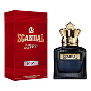 Jean Paul Gaultier Scandal Intense Pour Homme Eau De Parfum 100ml