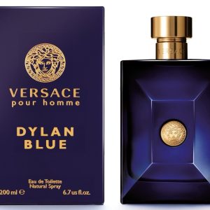 Versace Dylan Blue Pour Homme Eau de Toilette 200ml