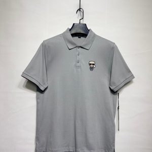 Karl Lagerfeld men polo Shirt