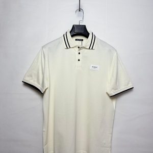 Balmain Men Polo Shirt