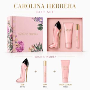 Carolina Herera Good Girl Blush EDP  Gift Set