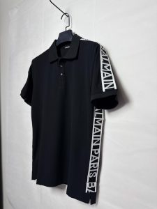Balmain Men Polo Shirt - Image 2