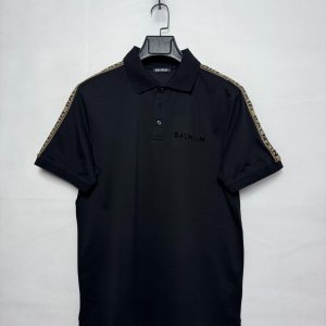 Balmain Men Polo Shirt