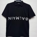 Balmain Men Polo Shirt