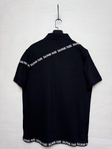 Balmain Men Polo Shirt - Image 2
