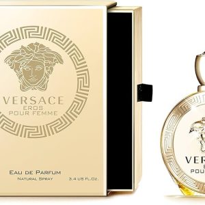 Versace Eros Pour Femme Eau de Parfum 100ml