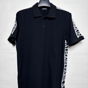Balmain Men Polo Shirt