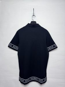 Balmain Men Polo Shirt - Image 2