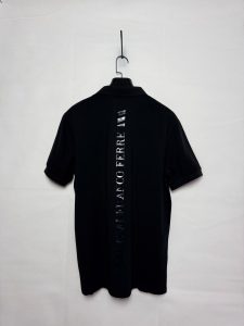 Franco Ferre Men Polo Shirt - Image 2