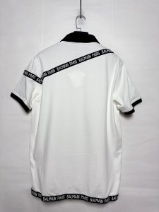 Balmain Men Polo Shirt - Image 2