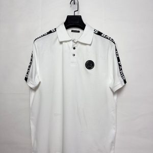 Balmain Men Polo Shirt
