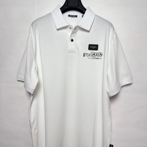 Balmain Men Polo Shirt
