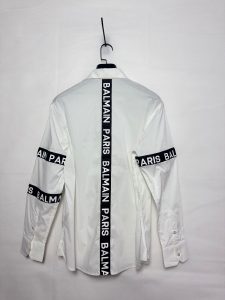 Balmain Men Shirt - Image 2