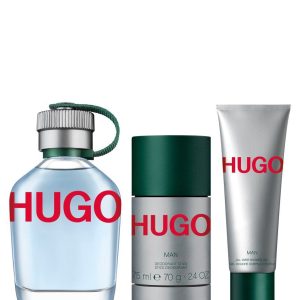 HUGO Man Fragrance Gift Set for Men