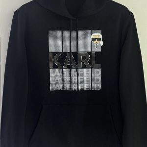 Karl Lagerfeld Men Hoddie