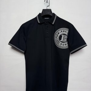 Balmain Men Polo Shirt