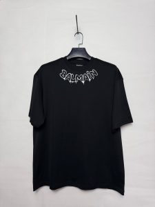 Balmain Men Oversized T.Shirt