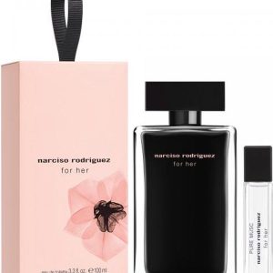 Narciso Rodriguez For Her Set 2 Pcs