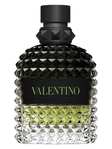 Valentino Uomo Born In Roma Green Stravaganza EDT 100ml - Image 2