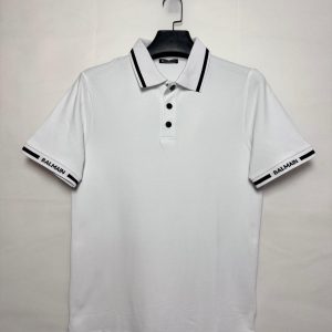 Balmain Men Polo Shirt