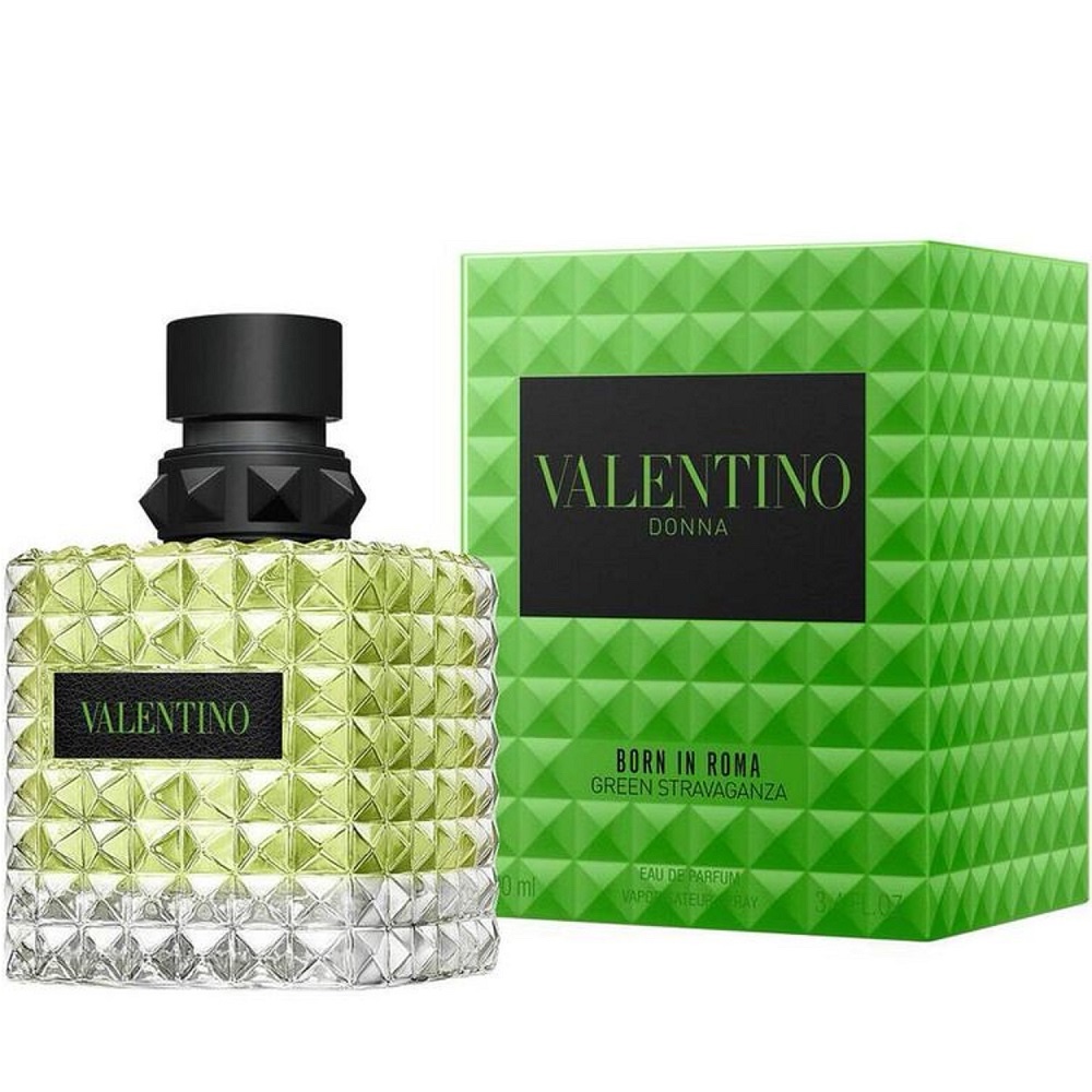 Valentino Donna Born In Roma Green Stravaganza EDP 100ml