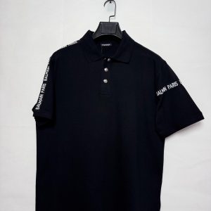 Balmain Men Polo Shirt