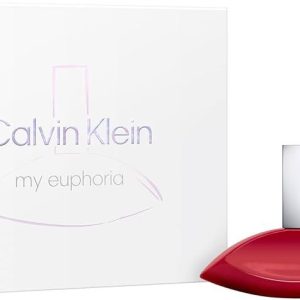 Calvin Klein My Euphoria (W) Set Edp 100Ml + Edp 10Ml (New Pack)