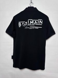 Balmain Men Polo Shirt - Image 2