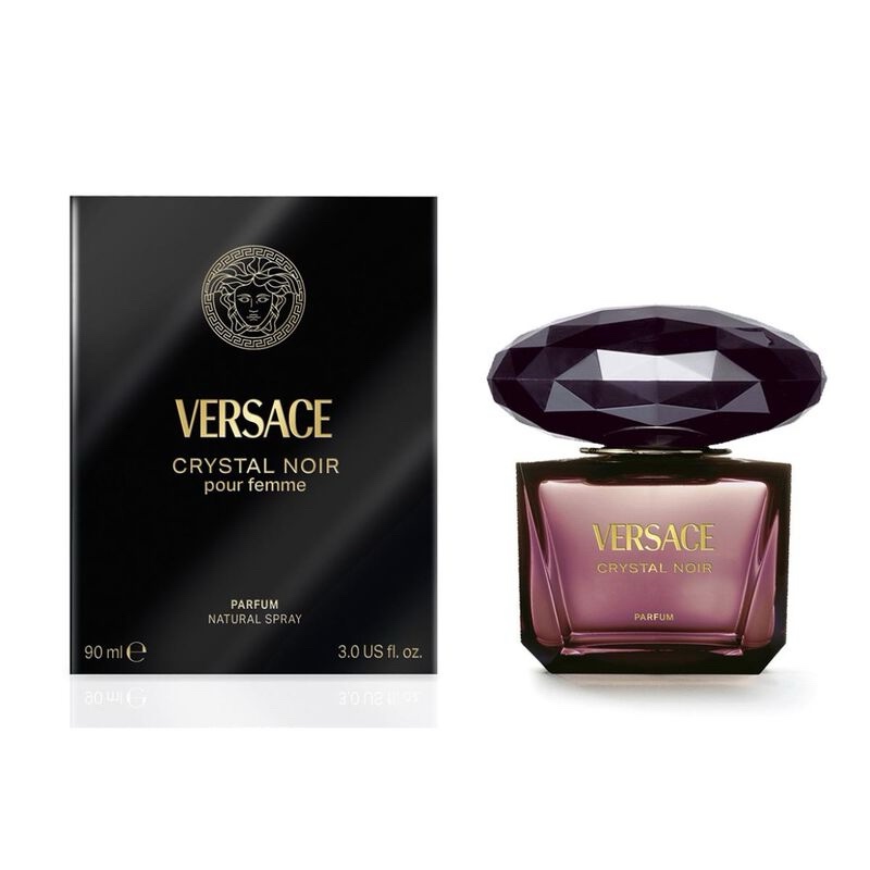 Versace Crystal Noir Parfum 90ml