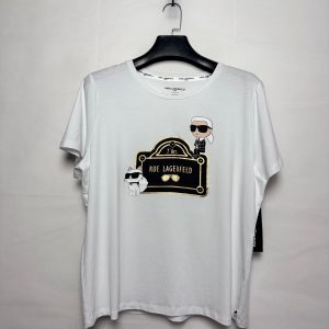Karl Lagerfeld Women T.Shirt