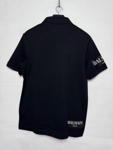 Balmain Men Polo Shirt - Image 2