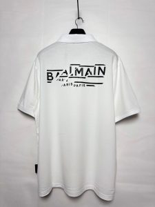 Balmain Men Polo Shirt - Image 2