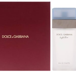 Dolce & Gabbana Light Blue Set Edt 200Ml + Edt 25Ml