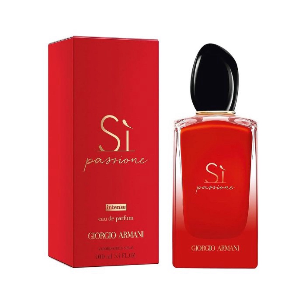 Giorgio Armani Sì Passione Intense EDP