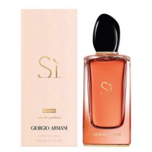Giorgio Armani Sì Intense EDP 100ml