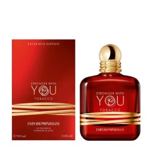 Emporio Armani Stronger With You Tobacco EDP 100ml