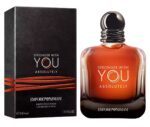 Emporio Armani Stronger With You Absolutely Parfum 100ml