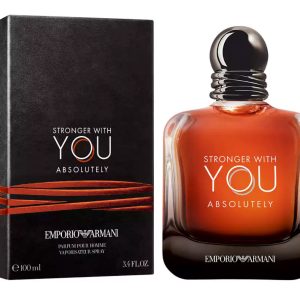Emporio Armani Stronger With You Absolutely Parfum 100ml