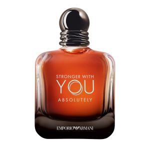 Emporio Armani Stronger With You Absolutely Parfum 100ml - Image 2