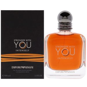 Emporio Armani Stronger With You Intensely EDP
