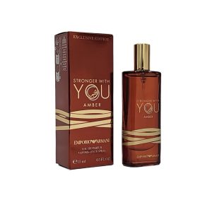 Emporio Armani Stronger With You Amber EDP 15ml