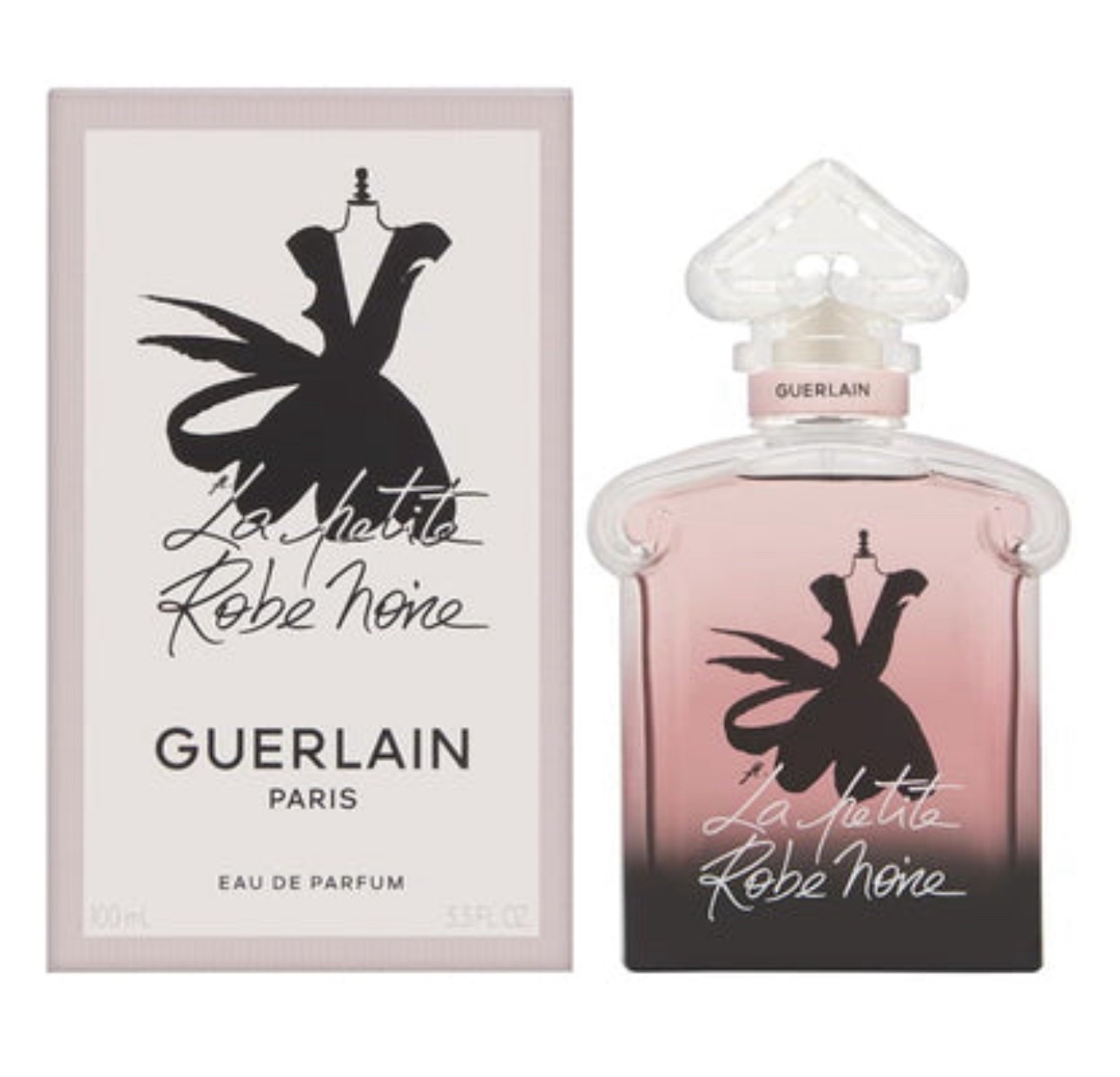 Guerlain La Petite Robe Noire EDP 100ml