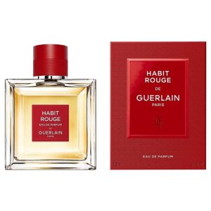 Guerlain Habit Rouge EDP 100ml