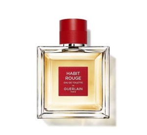 Guerlain Habit Rouge EDT 150ml - Image 2