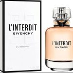 Givenchy L’Interdit Eau de Parfum 125ml
