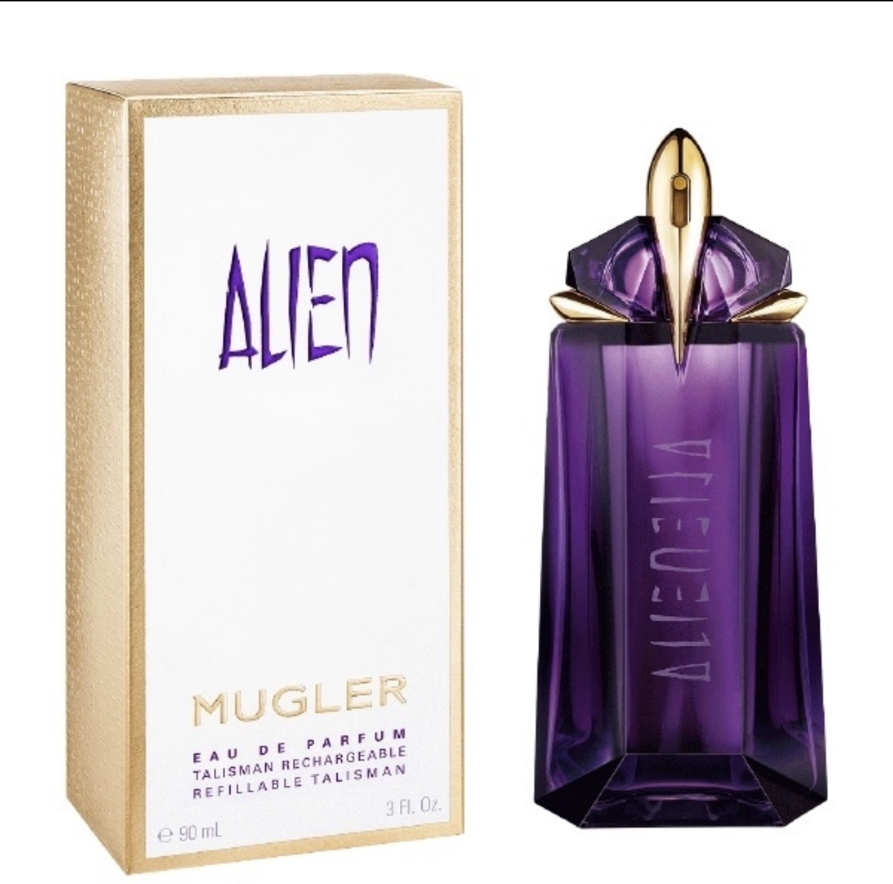 Alien Eau de Parfum 90ml for Women – Mugler