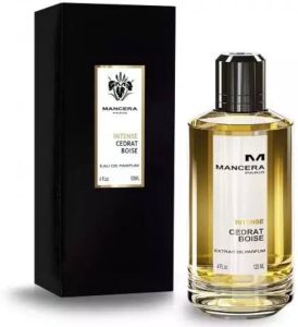 Mancera Intense Cedrat Boise Extrait de Parfum 120ml