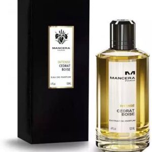 Mancera Intense Cedrat Boise Extrait de Parfum 120ml