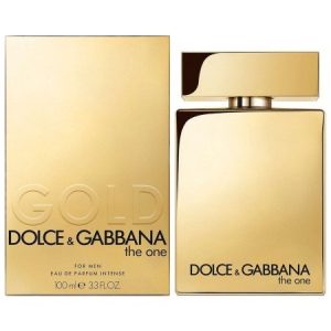 Dolce & Gabbana The One Gold For Men Eau de Parfum Intense 100ml